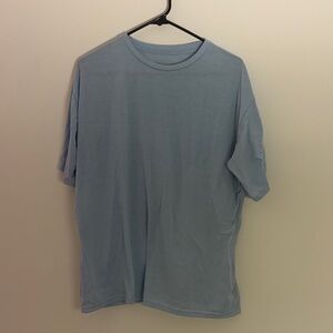 Men's Light Blue T-Shirt